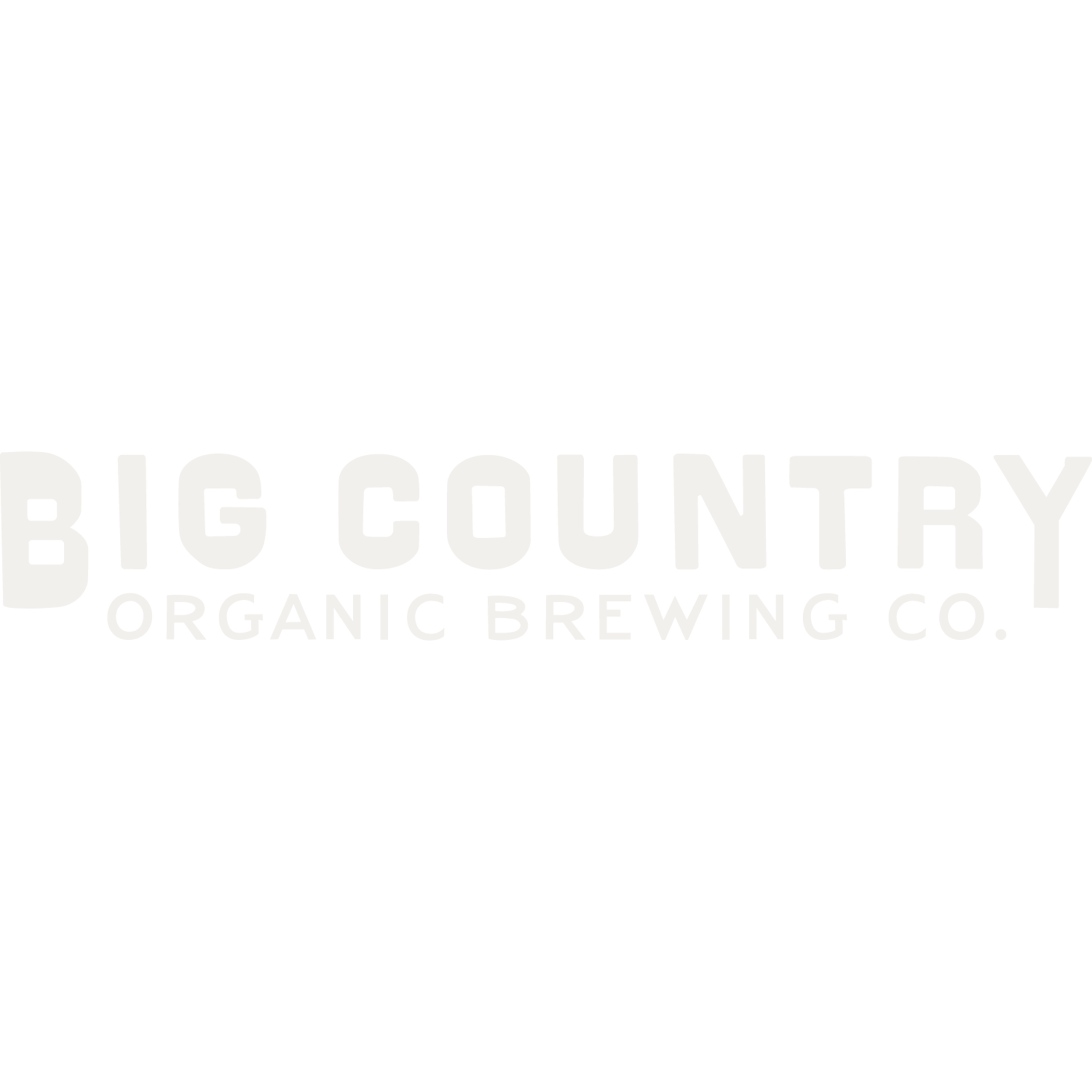 1. Big country hard seltzer