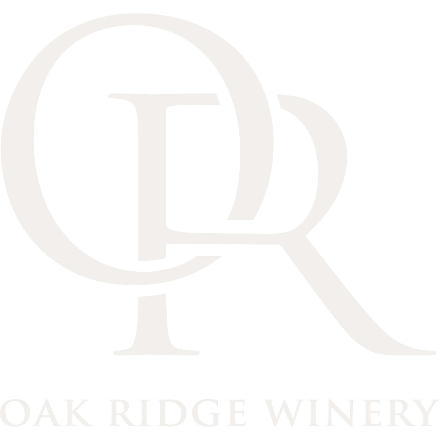 3. Oak Ridge Winery